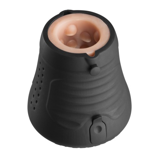 ElectraStim Jack Socket E-Stim Stroker para Placer Aumentado