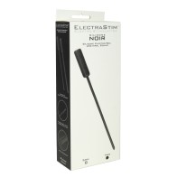 ElectraStim Sonda Flexible de Silicona Noir - 7mm