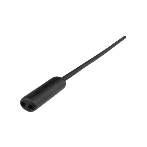 ElectraStim Sonda Flexible de Silicona Noir - 7mm