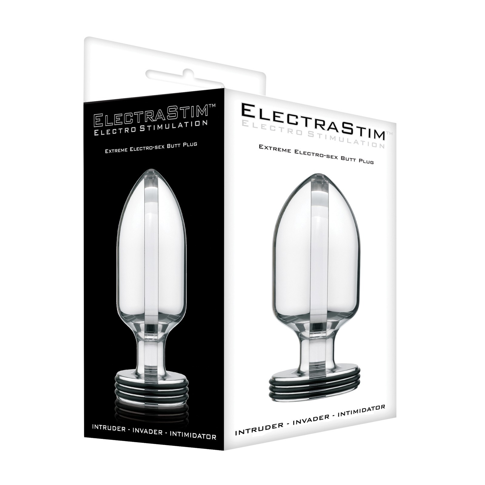 ElectraStim Invader Extreme Electro Butt Plug