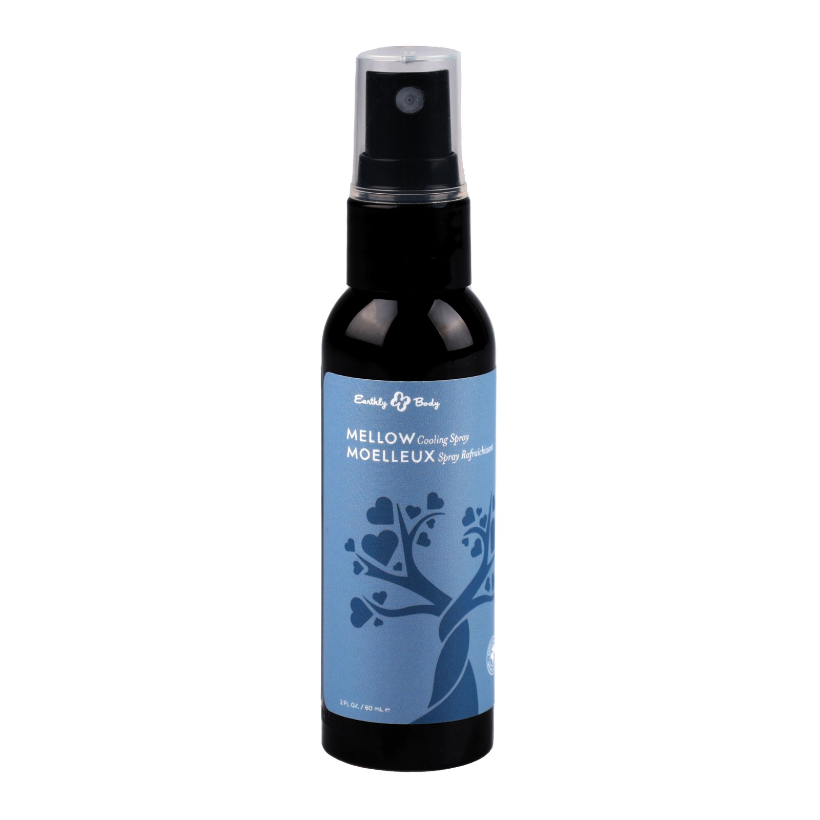 Earthly Body Mellow Cooling Spray 2 oz