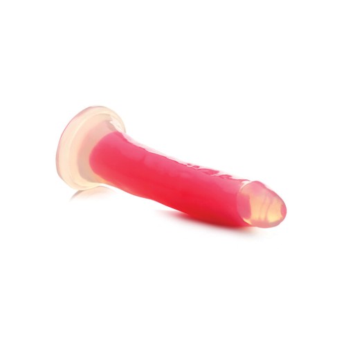 Lollicock 7 Inch Glow in the Dark Dildo