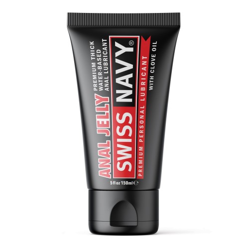 Gel Anal Swiss Navy Clavo - 5 oz