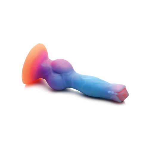 Creature Cocks Glow in the Dark Alien Dildo