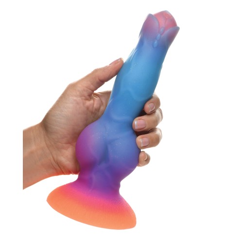 Creature Cocks Dildo Alienígena que Brilla en la Oscuridad