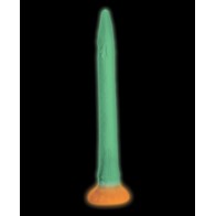 Creature Cocks Makara Glow in the Dark Dildo