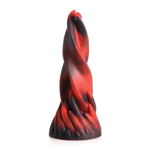 Creature Cocks Hell Kiss Twisted Tongues Dildo