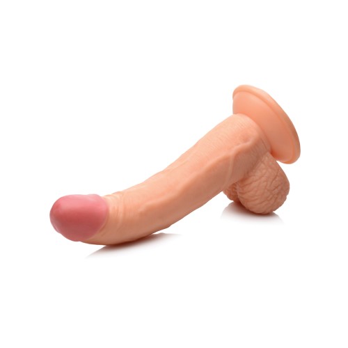 Pop Peckers 7.5 Dildo with Balls