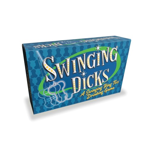 Juego de Fiesta Swinging Dicks Diversión