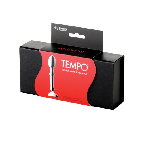 Aneros Tempo Stainless Steel Anal Stimulator