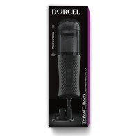 Masturbador Automático Thrust Blow de Dorcel Negro