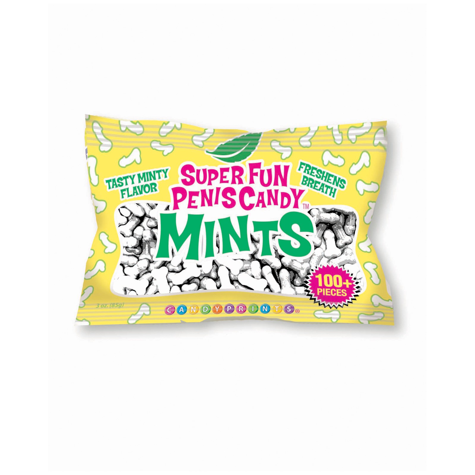 Super Fun Penis Candy Mints 3 oz