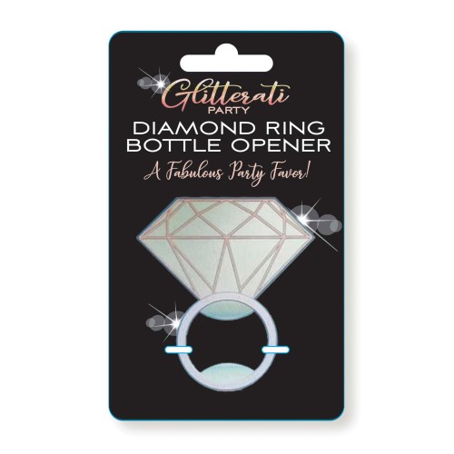 Abrebotellas Glitterati Diamante Regalo