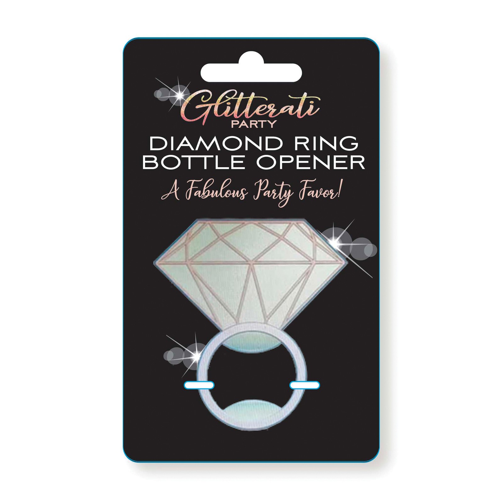 Abrebotellas Glitterati Diamante Regalo