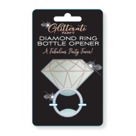 Abrebotellas Glitterati Diamante Regalo