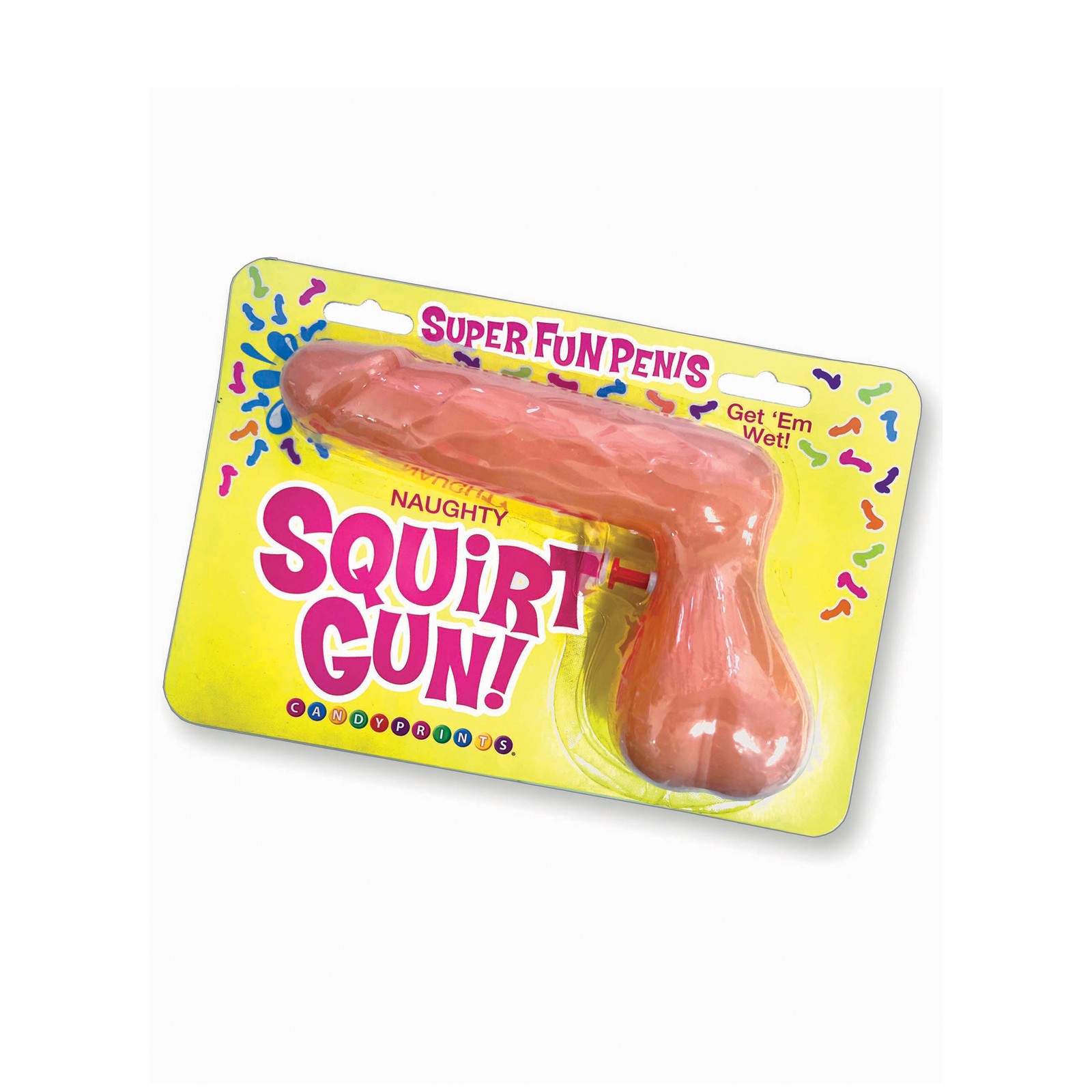 Super Fun Penis Squirt Gun for Bachelorette Parties