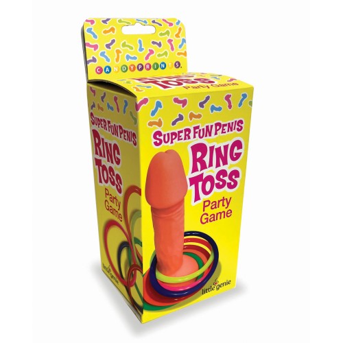 Juego de Lanzamiento de Anillo de Pene - Juego de Fiesta