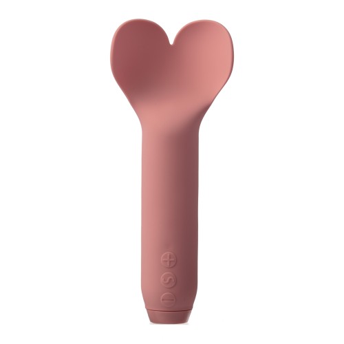 Je Joue Amour Heart-Shaped Bullet Vibrator