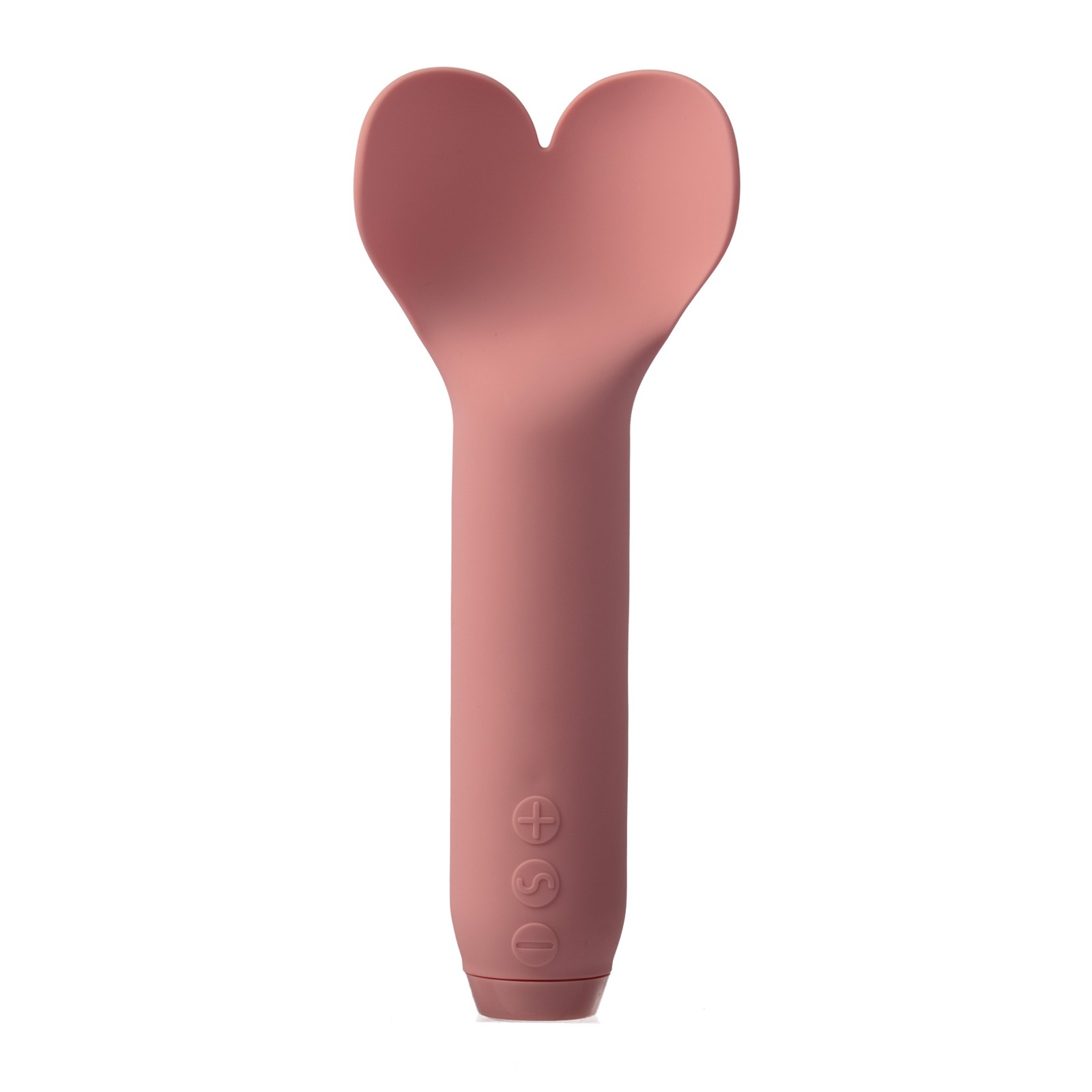 Je Joue Amour Heart-Shaped Bullet Vibrator