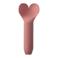 Je Joue Amour Heart-Shaped Bullet Vibrator