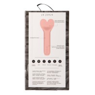 Je Joue Amour Heart-Shaped Bullet Vibrator