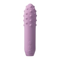 Vibrador Bullet Je Joue Duet para Juegos de Multisensaciones