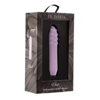 Vibrador Bullet Je Joue Duet para Juegos de Multisensaciones