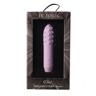 Vibrador Bullet Je Joue Duet para Juegos de Multisensaciones