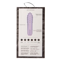 Je Joue Duet Bullet Vibrator for Multi-Sensation Play