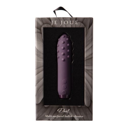 Compra el Vibrador Bullet Je Joue Duet para Placer Máximo