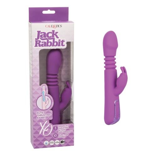 Jack Rabbit Elite para Placer con Thrusting