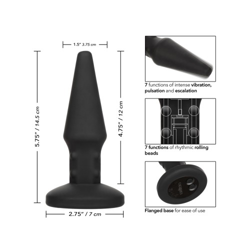 Sonda de Rimming Biónica para Placer Extático