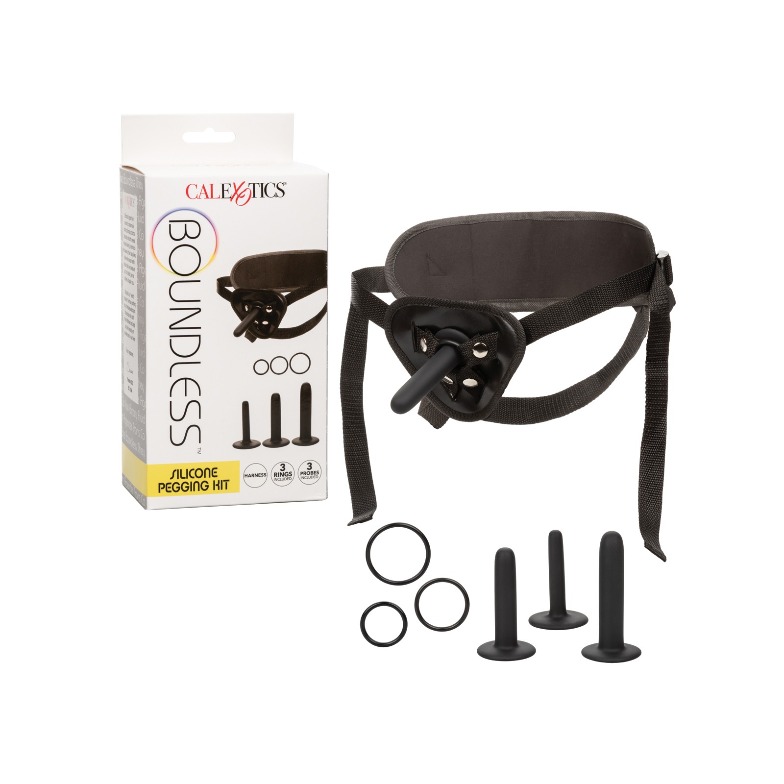 Kit de Pegging Boundless - Placer Ilimitado