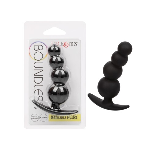 Boundless Beaded Plug for Intense Pleasure