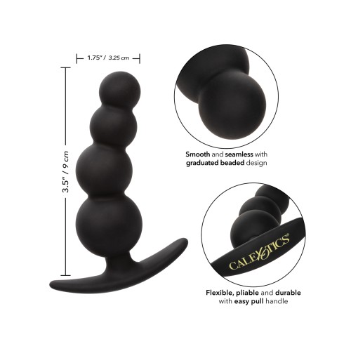 Boundless Beaded Plug for Intense Pleasure