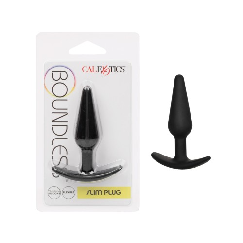 Plug Anal Slim Boundless