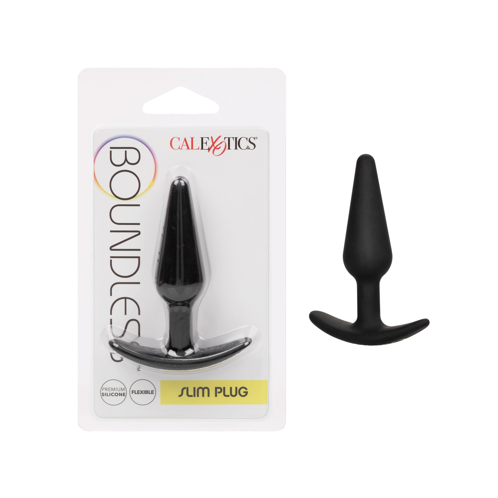 Boundless Slim Anal Plug