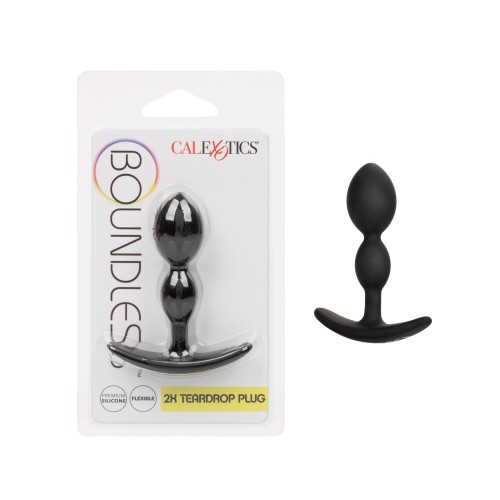 Boundless 2X Teardrop Plug - Endless Pleasure