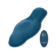 Dual Rider Remote Control Bump & Grind Massager