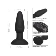 Sonda Biónica Dual Pulsante para Placer Máximo