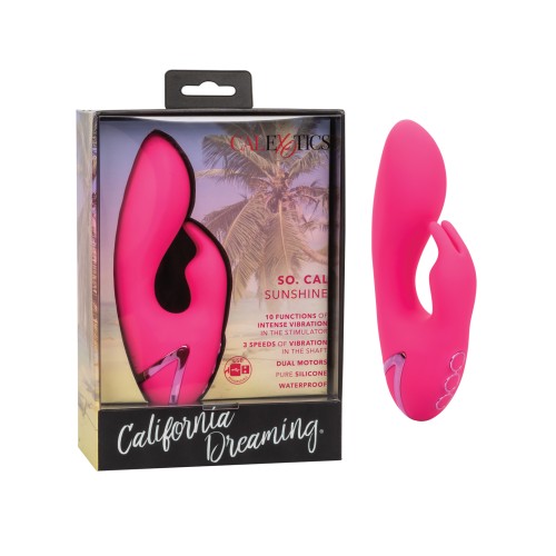 California Dreaming So. Cal Sunshine Vibrator