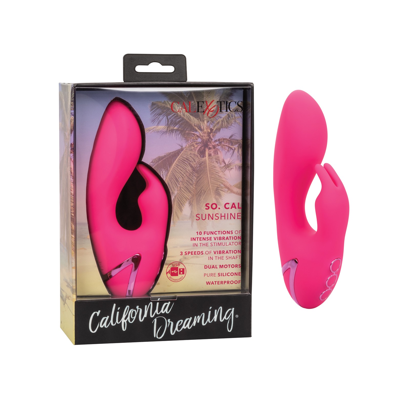 California Dreaming So. Cal Sunshine Vibrator