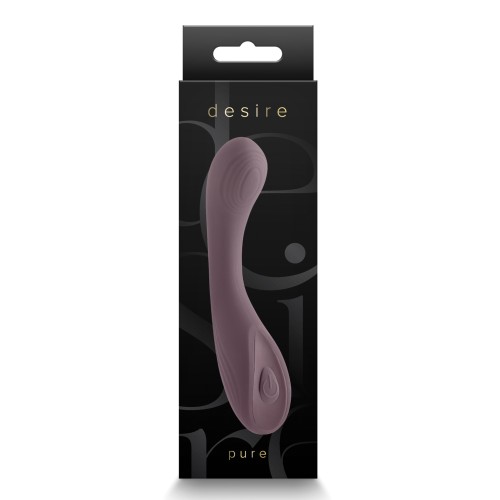 Desire Pure Vibrador Multi-Velocidad