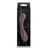 Desire Pure Vibrador Multi-Velocidad