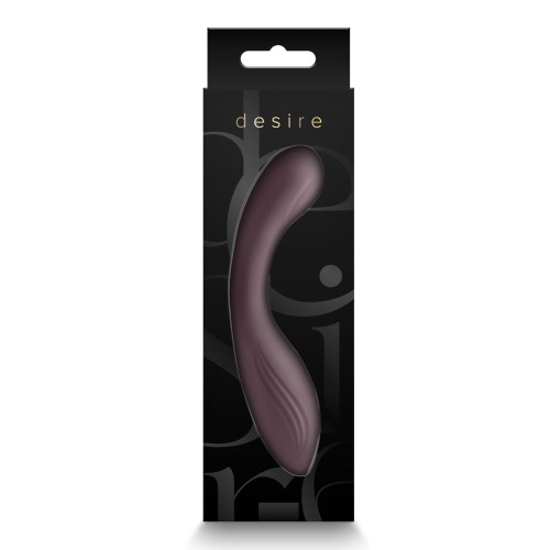 Desire Pure Vibrador Multi-Velocidad