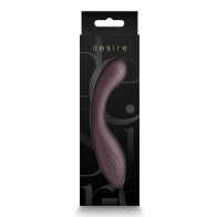 Desire Pure Multi-Speed Vibrator