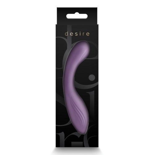 Desire Pure - Dusty Lavender Vibrator