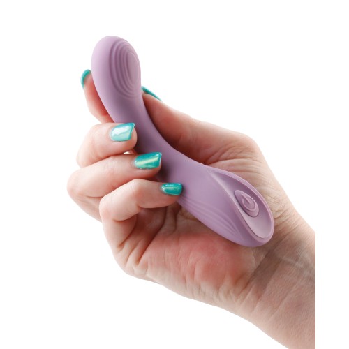 Desire Pure - Dusty Lavender Vibrator