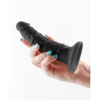 Dildo Delgado Colours Pleasure de 5" - Sensación Realista