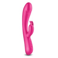 Royals Divine Metallic Pink Vibrators